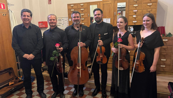 Una settimana a Koszalin, nel nord della Polonia